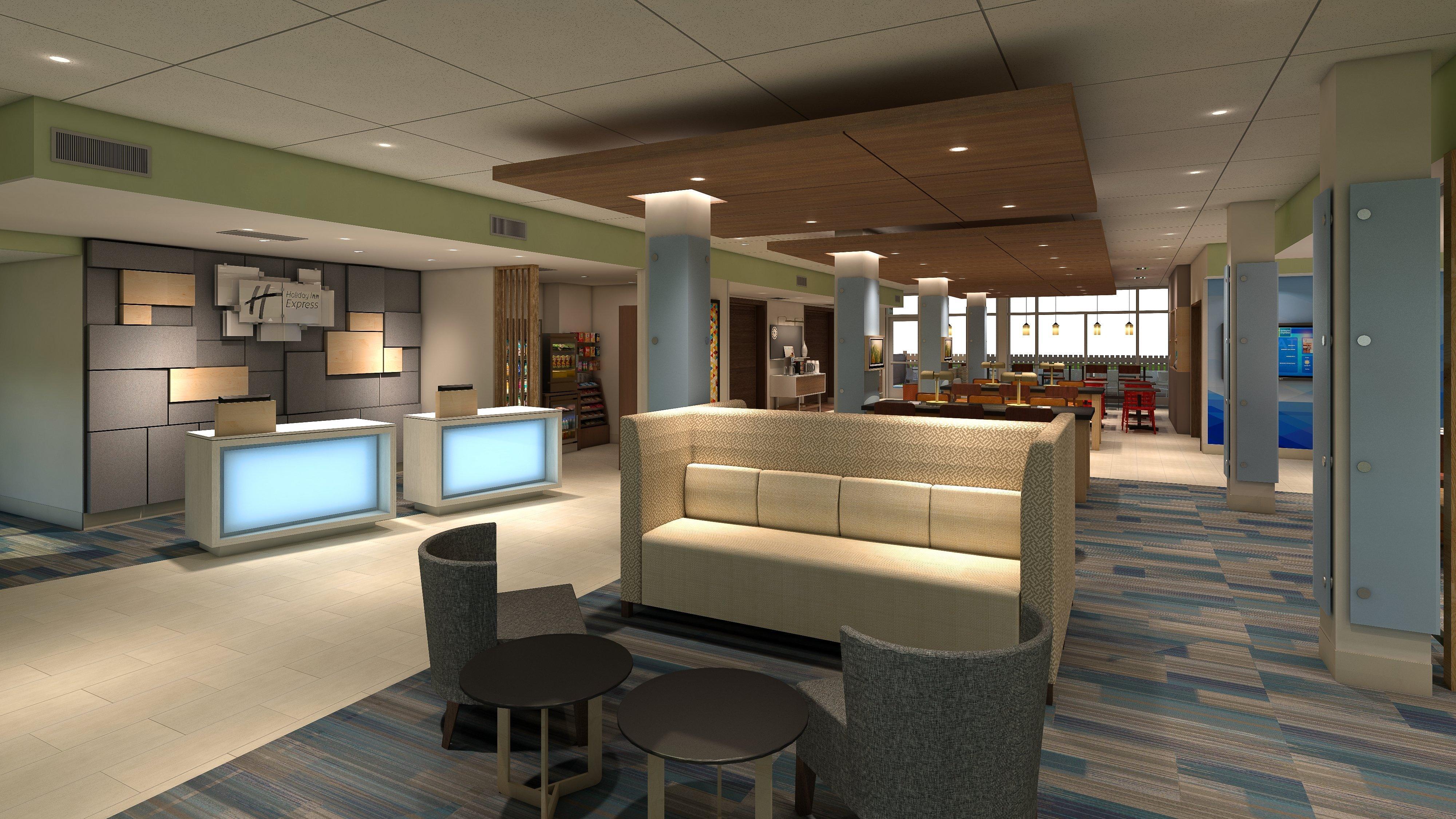 Holiday Inn Express & Suites Taylor By Ihg Екстериор снимка