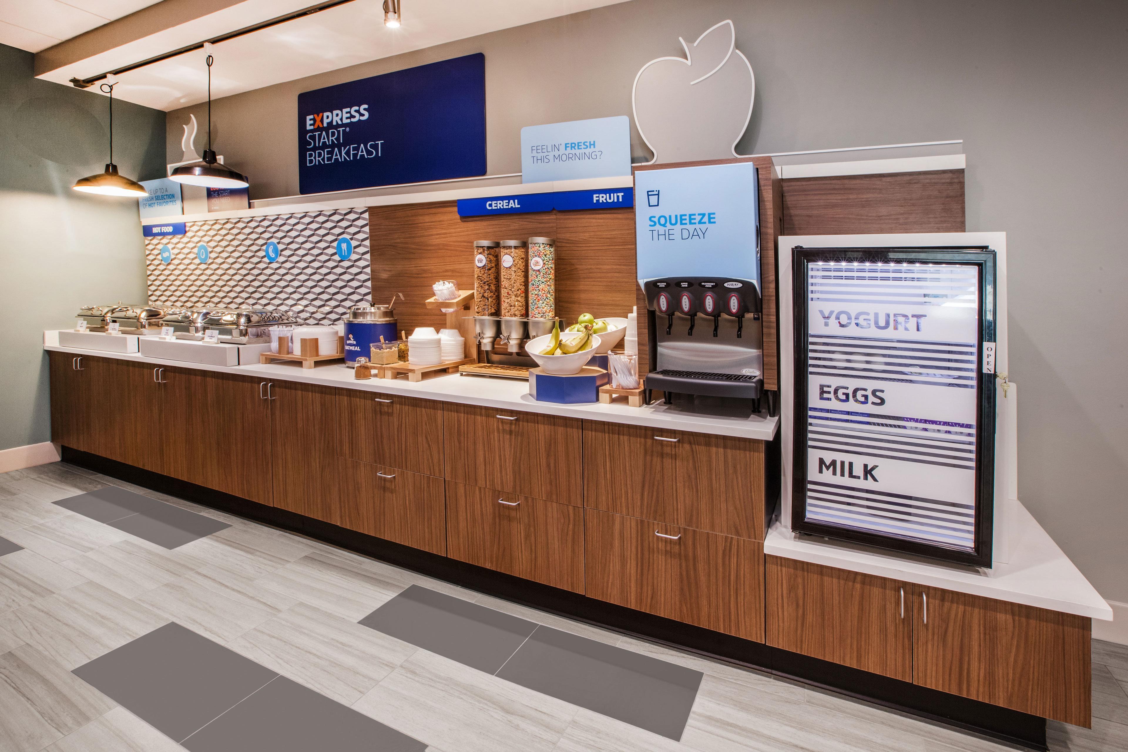 Holiday Inn Express & Suites Taylor By Ihg Екстериор снимка
